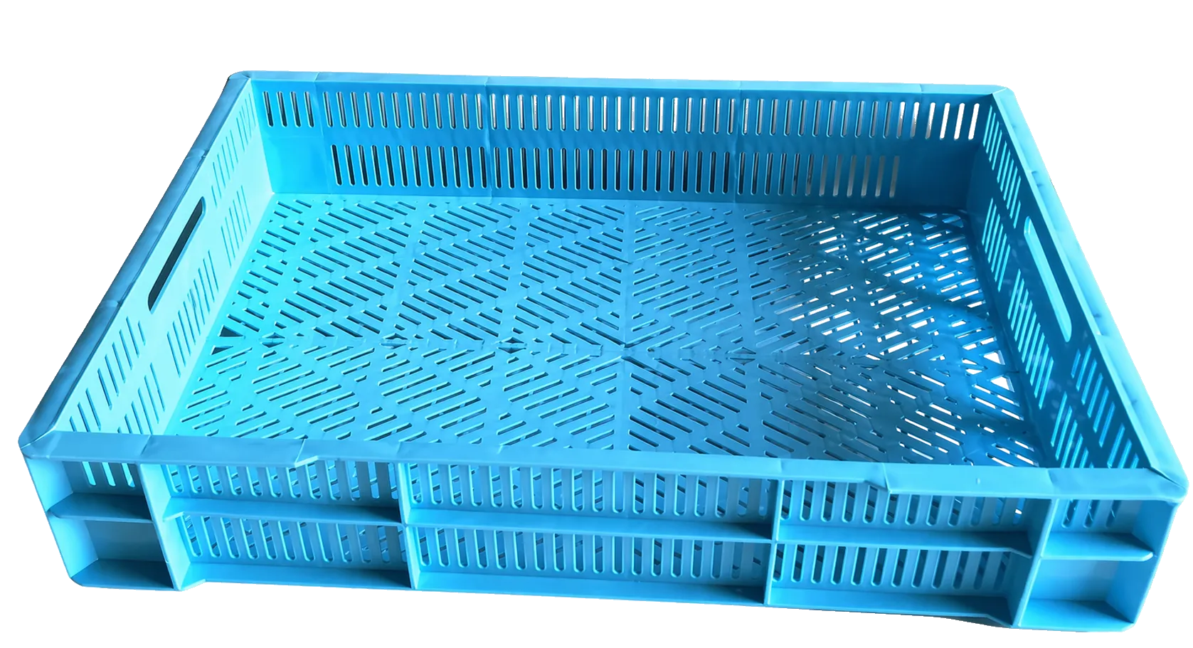 Ящик пластиковий (10В), фото 1