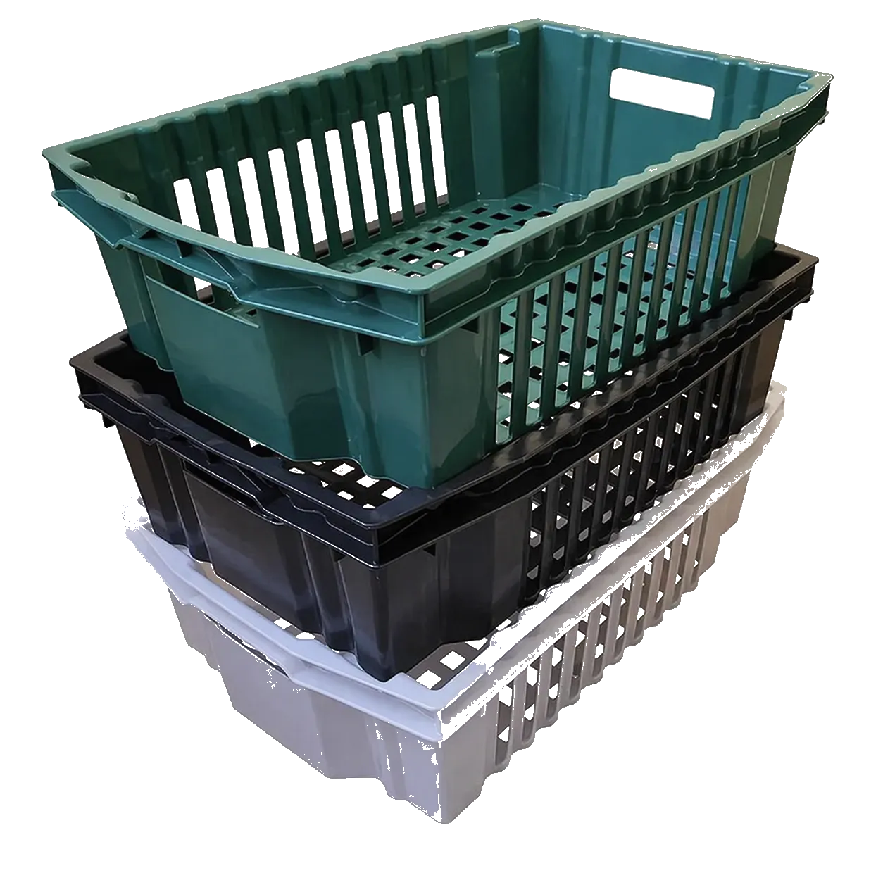 Ящик конусний, перфорований (2В), фото 1